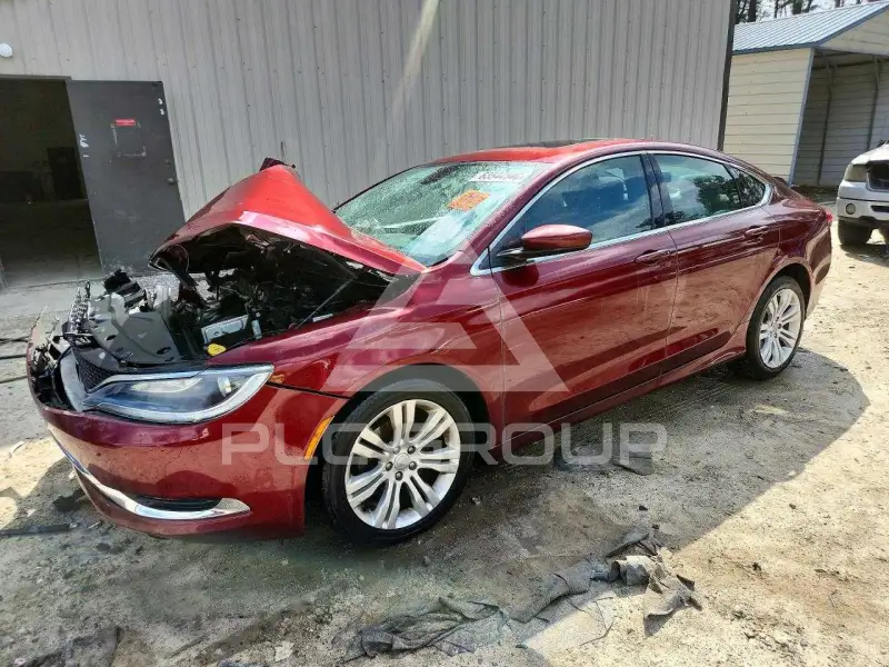 2016 Chrysler 200 photo