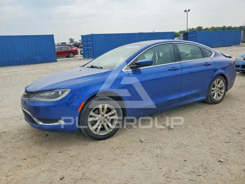 2016 Chrysler 200 фото