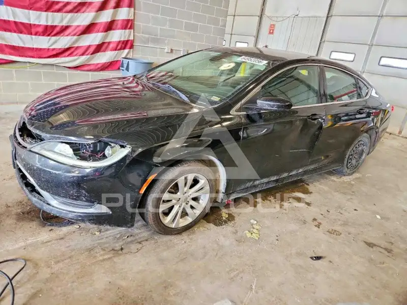 2016 Chrysler 200 photo