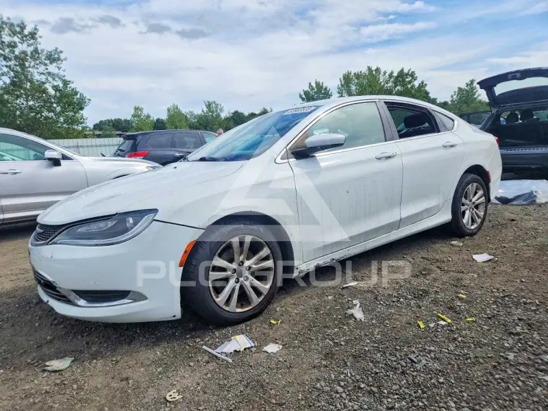 2016 Chrysler 200 фото