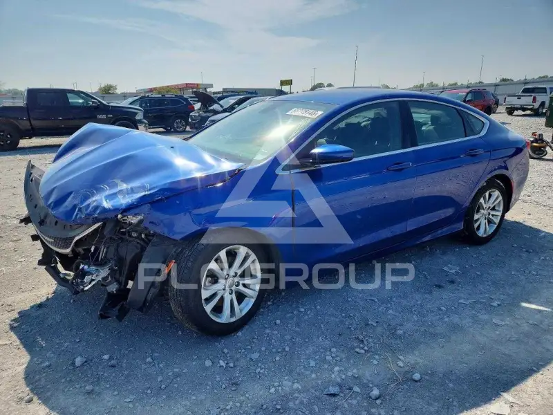 2016 Chrysler 200 фото