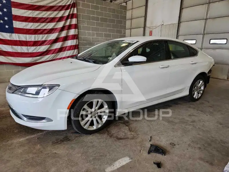 2016 Chrysler 200 фото