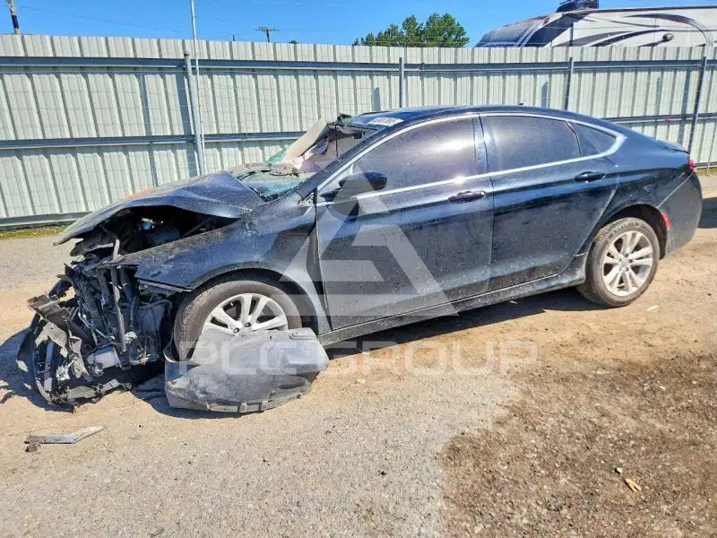 2016 Chrysler 200 фото