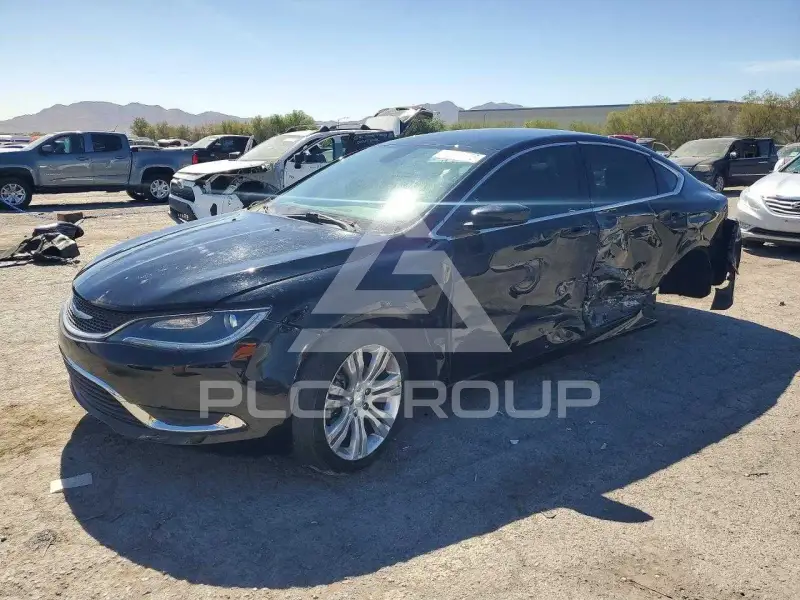 2016 Chrysler 200 фото