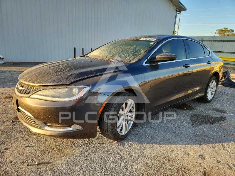 2016 Chrysler 200 фото