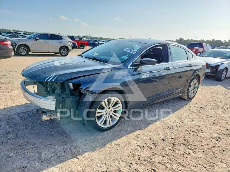 2016 Chrysler 200 фото