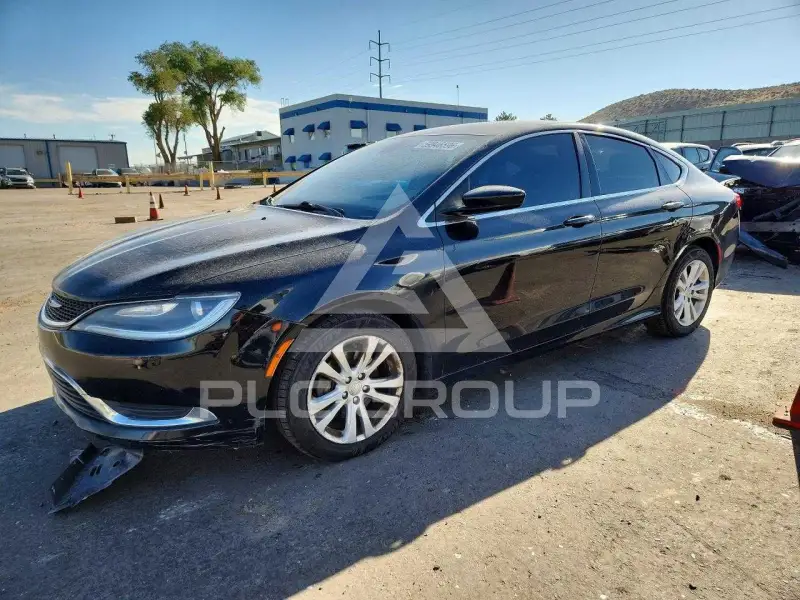2016 Chrysler 200 фото