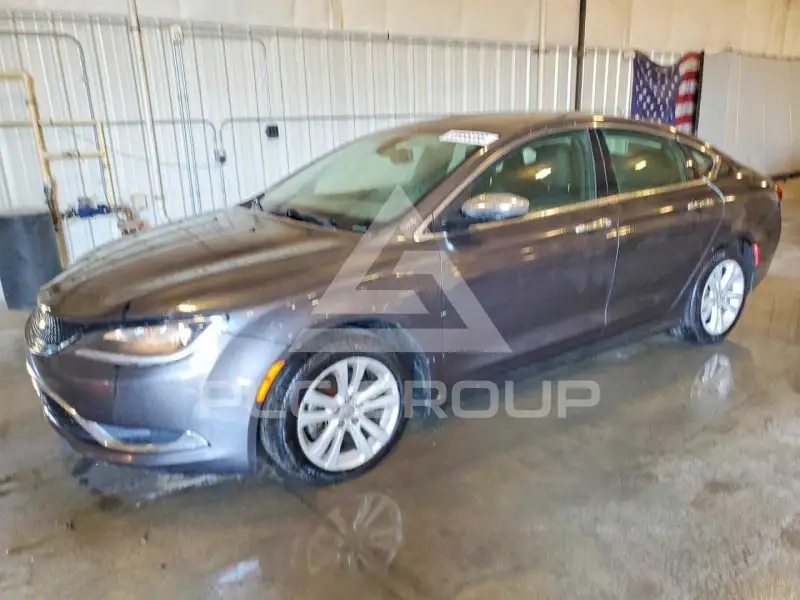 2016 Chrysler 200 фото