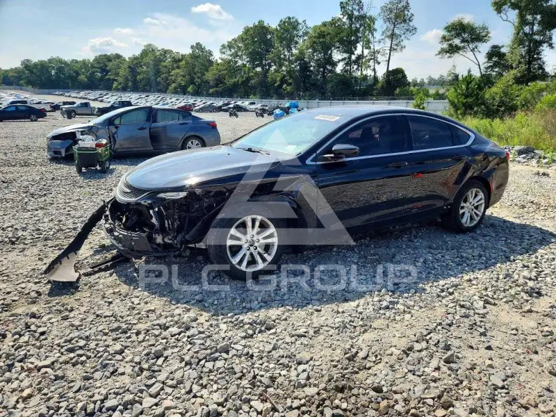 2016 Chrysler 200 фото
