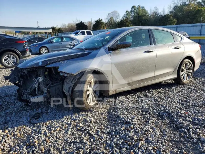 2016 Chrysler 200 фото
