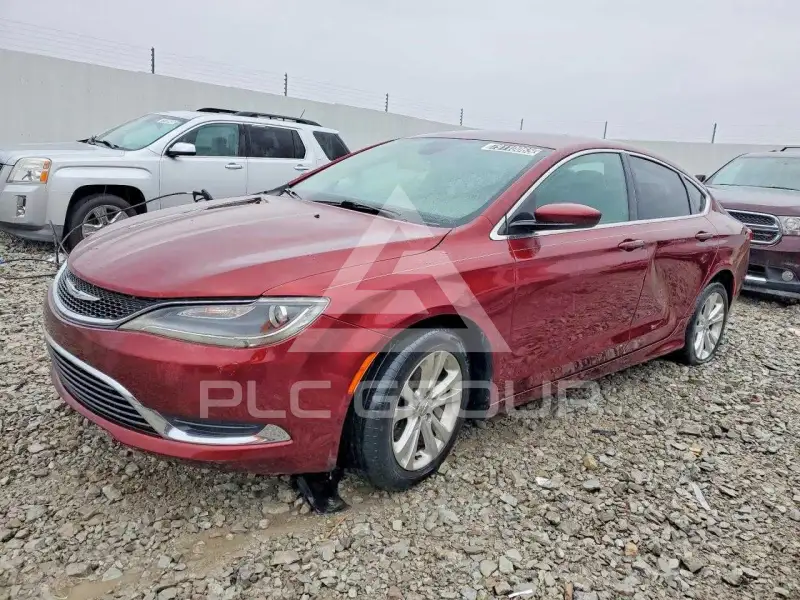 2016 Chrysler 200 фото