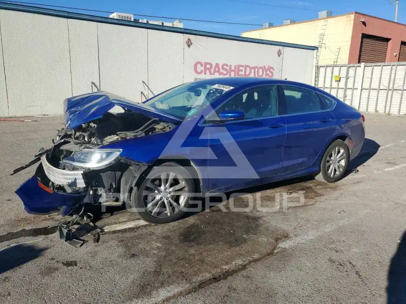 2016 Chrysler 200 photo