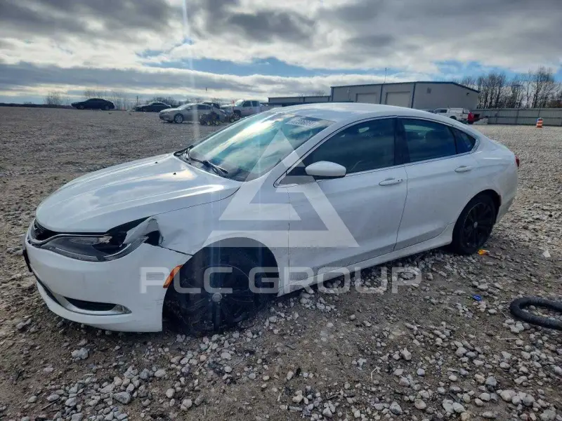 2016 Chrysler 200 фото