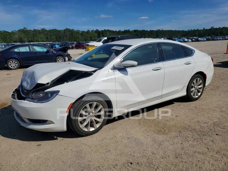 2016 Chrysler 200 фото
