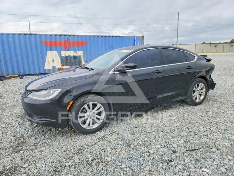 2016 Chrysler 200 фото