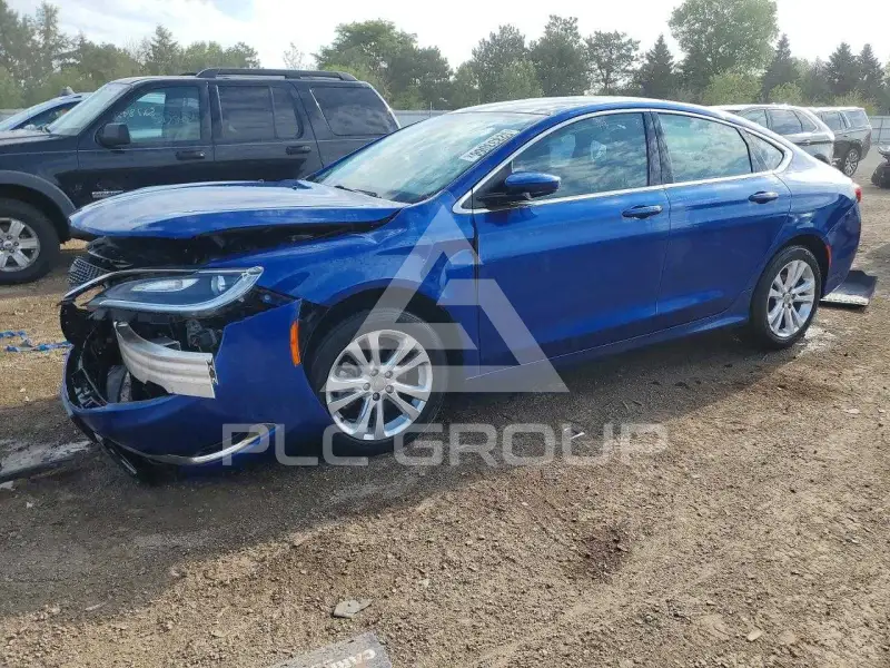 2016 Chrysler 200 фото