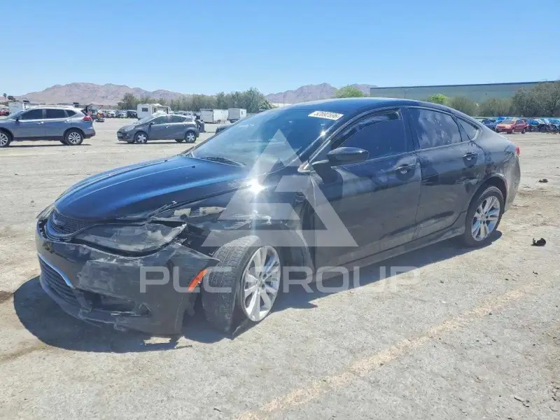 2016 Chrysler 200 фото