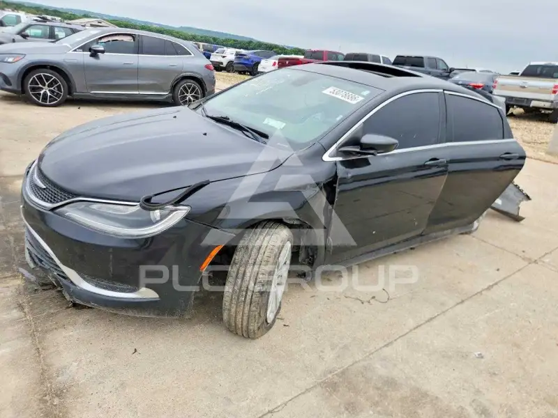 2016 Chrysler 200 фото