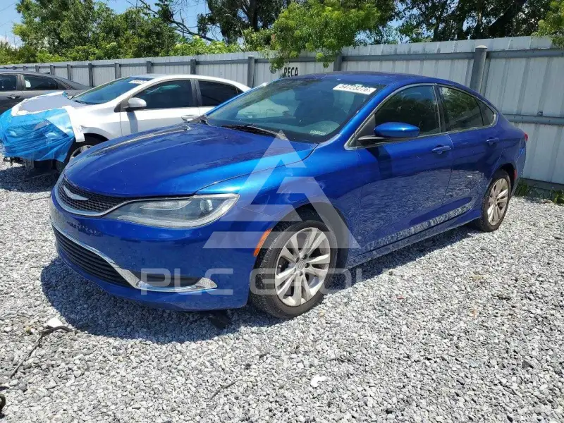 2016 Chrysler 200 фото