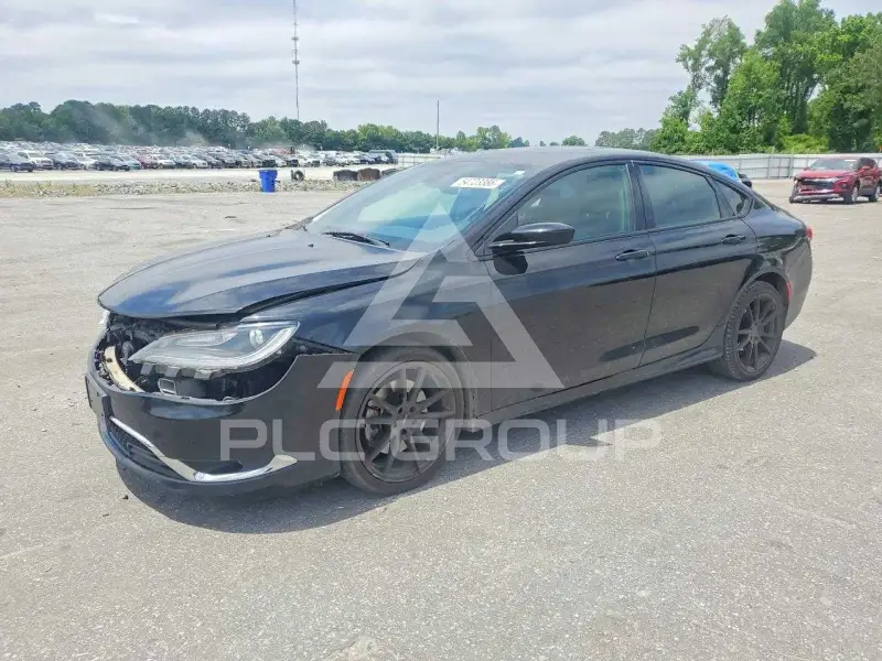 2016 Chrysler 200 фото