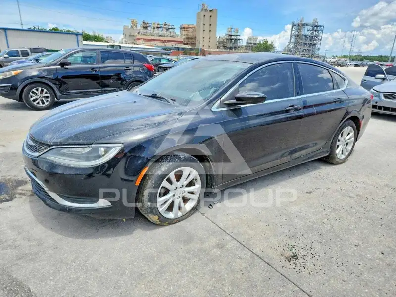 2016 Chrysler 200 фото