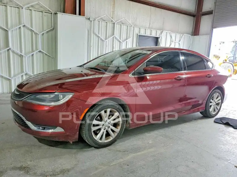 2016 Chrysler 200 фото