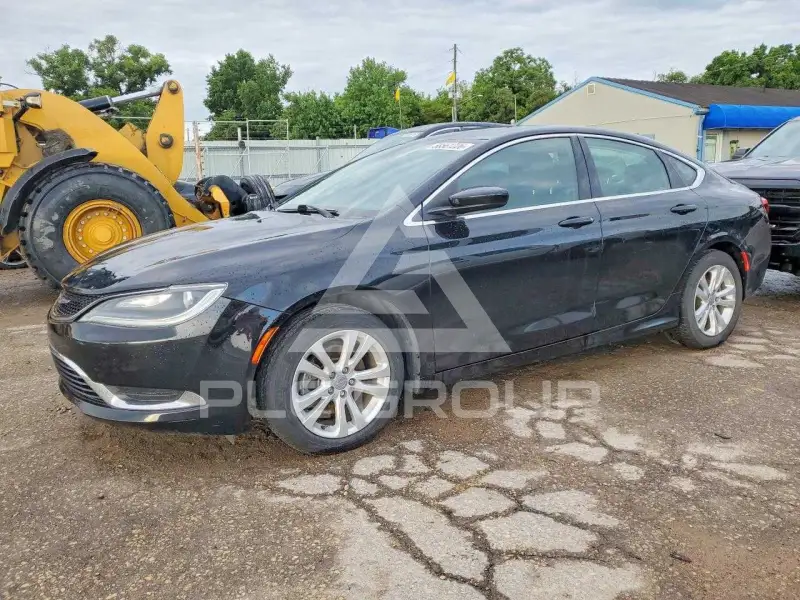 2016 Chrysler 200 фото