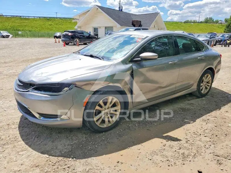 2016 Chrysler 200 фото