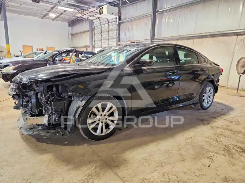 2016 Chrysler 200 фото