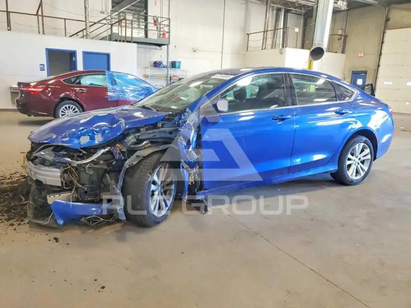 2016 Chrysler 200 фото