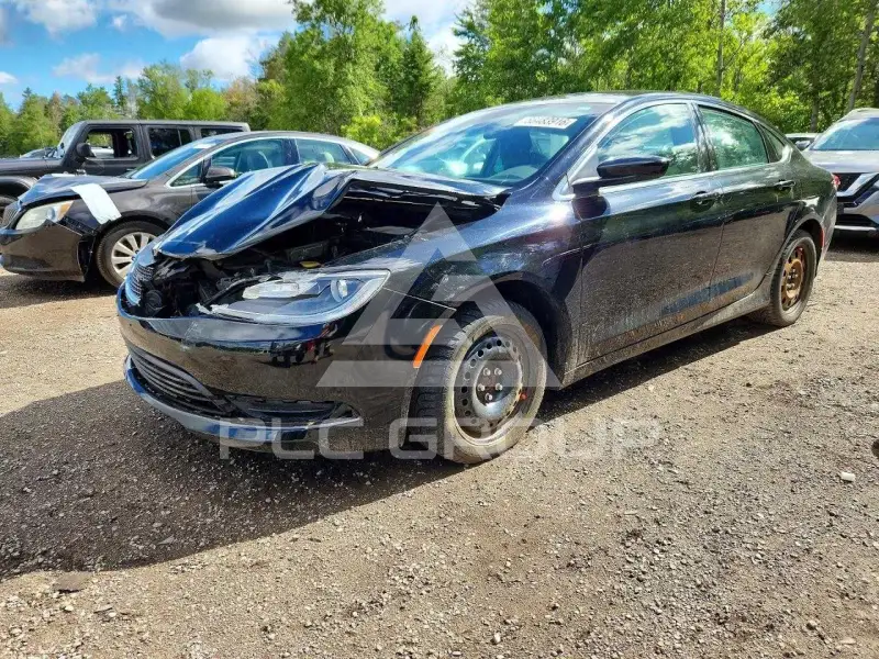 2016 Chrysler 200 фото