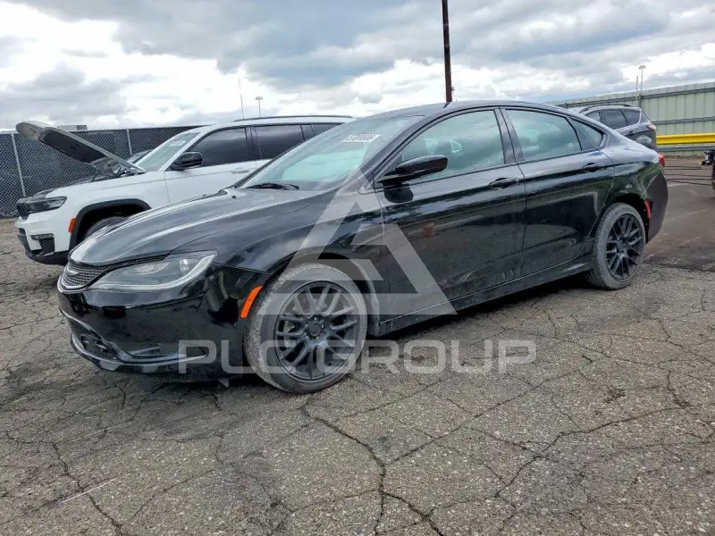 2016 Chrysler 200 фото