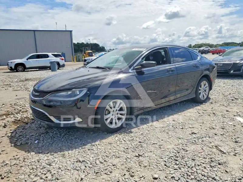 2016 Chrysler 200 фото