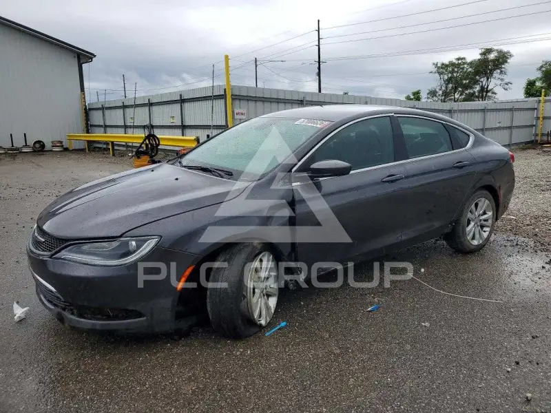 2016 Chrysler 200 фото
