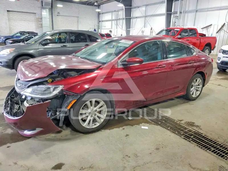 2016 Chrysler 200 фото