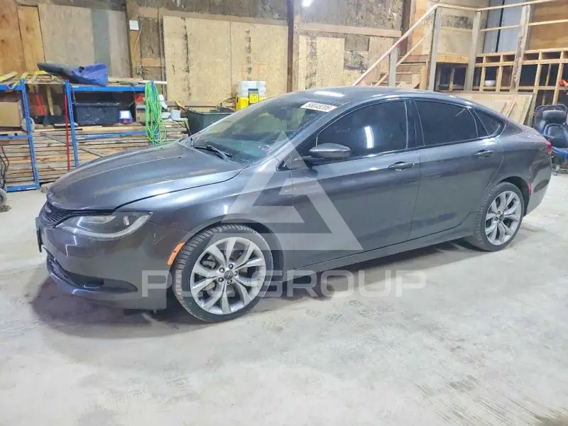 2016 Chrysler 200 фото