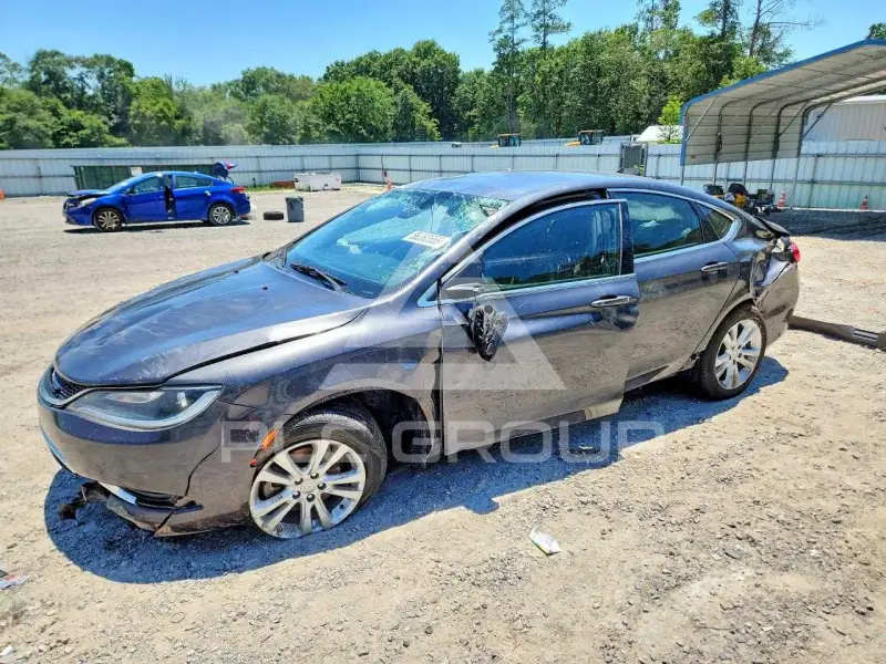 2016 Chrysler 200 фото
