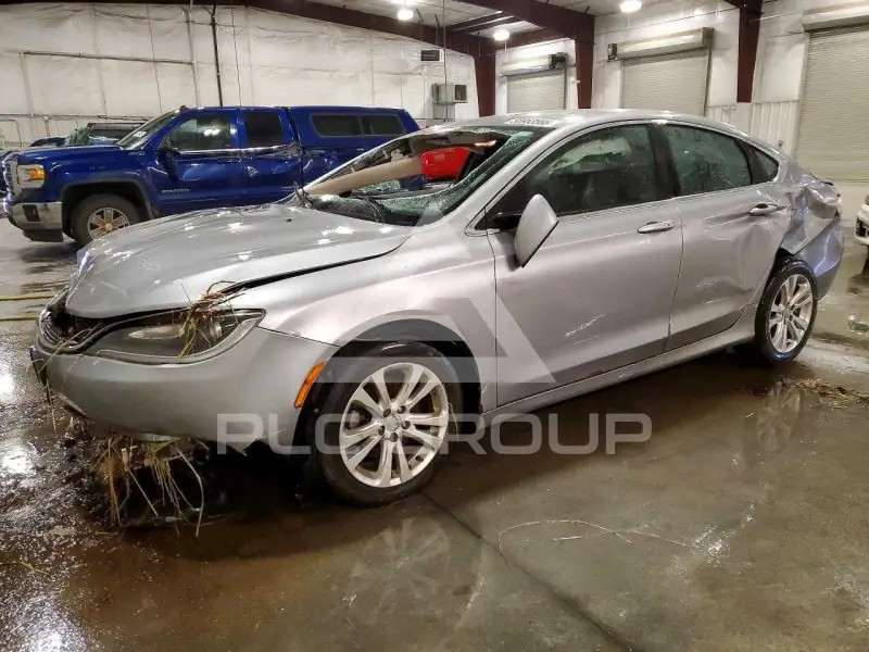 2016 Chrysler 200 фото