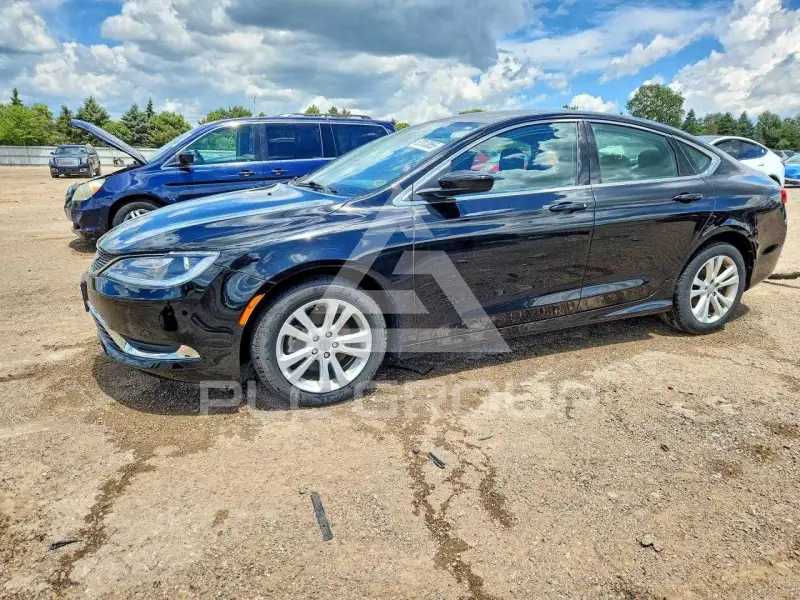 2016 Chrysler 200 фото
