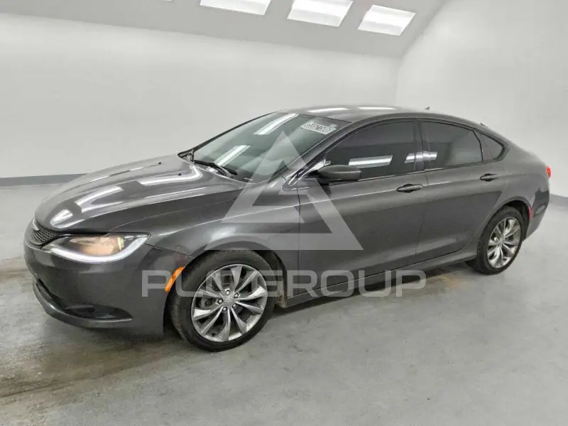 2016 Chrysler 200 фото