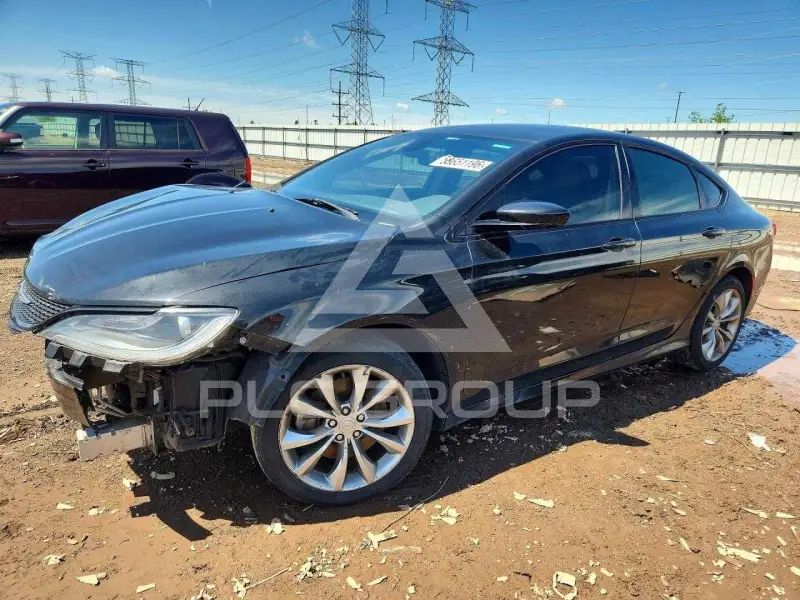 2016 Chrysler 200 photo