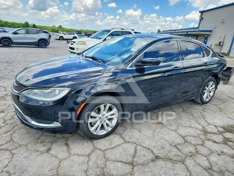 2016 Chrysler 200 фото