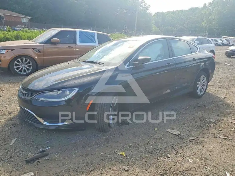 2016 Chrysler 200 фото
