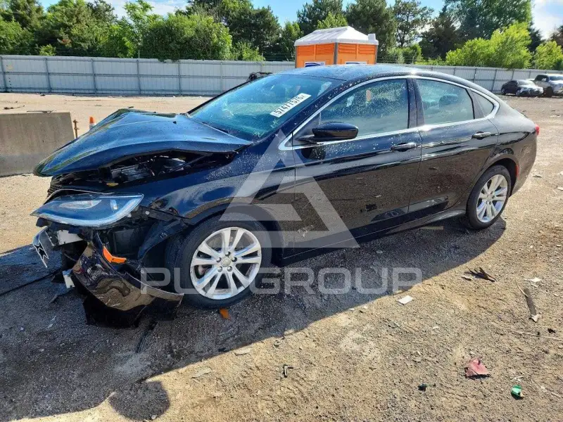 2016 Chrysler 200 фото