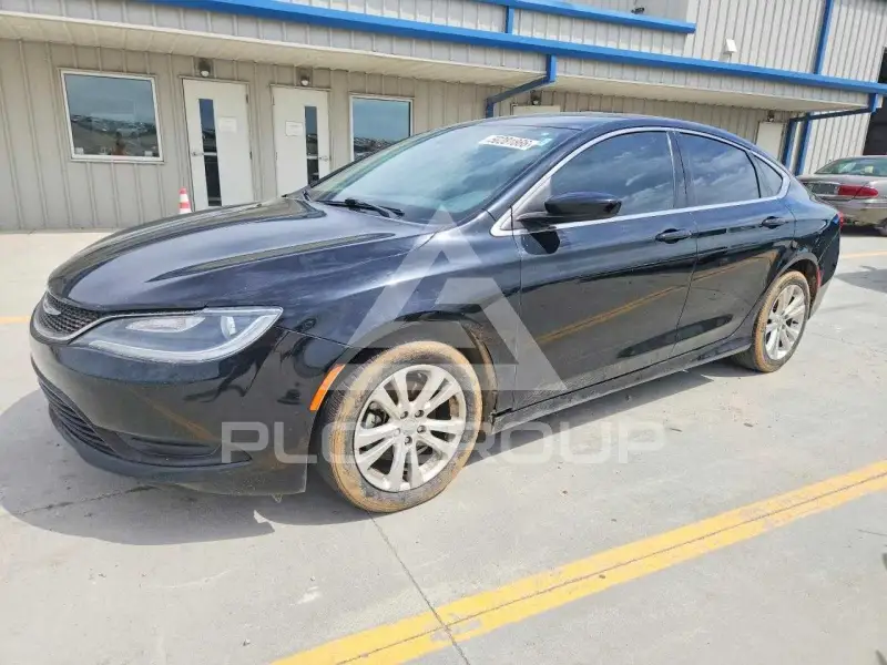 2016 Chrysler 200 фото