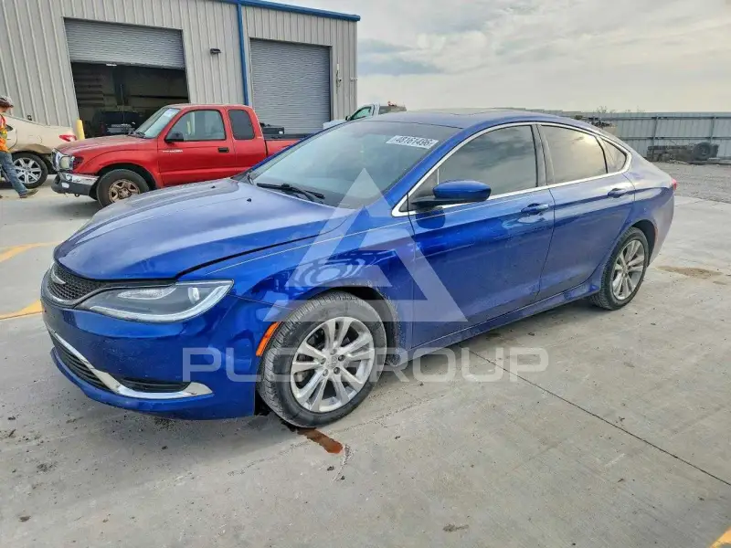 2016 Chrysler 200 фото