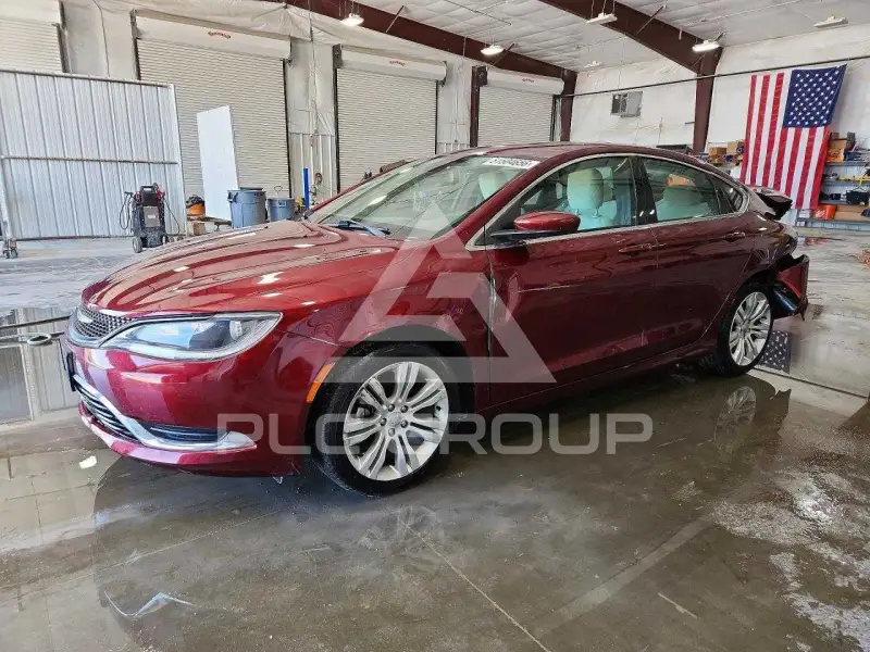 2016 Chrysler 200 фото