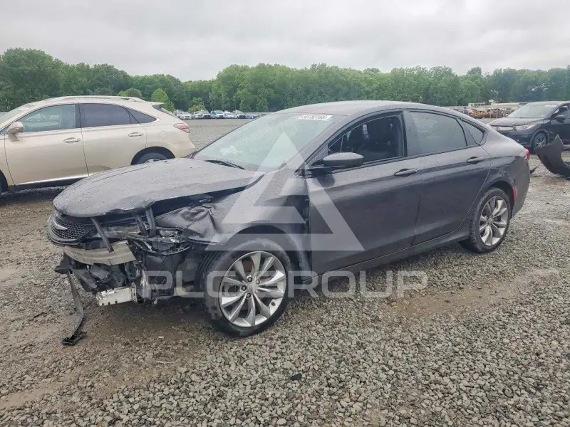 2016 Chrysler 200 фото