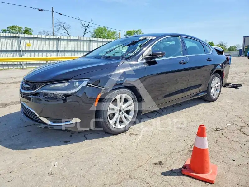 2016 Chrysler 200 photo