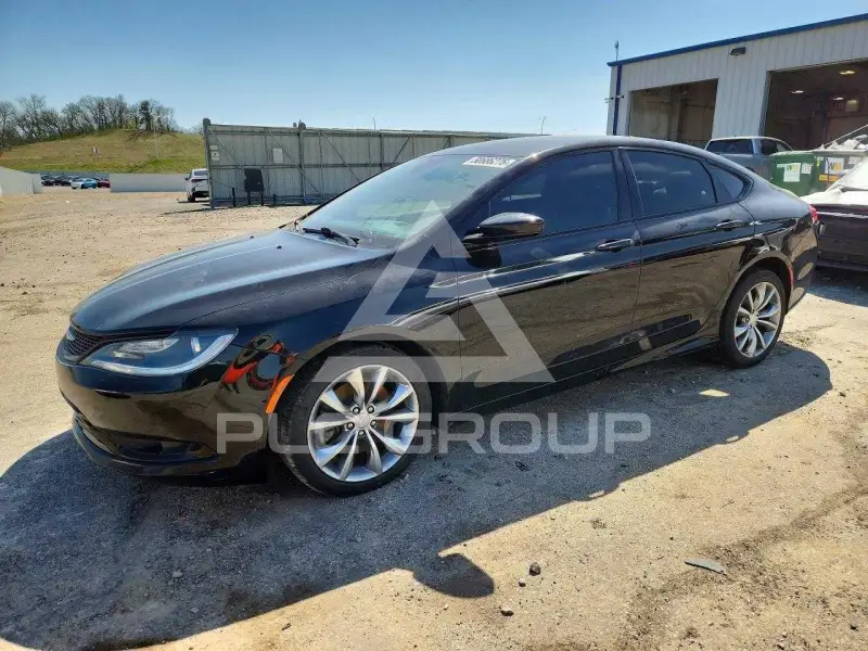 2016 Chrysler 200 фото